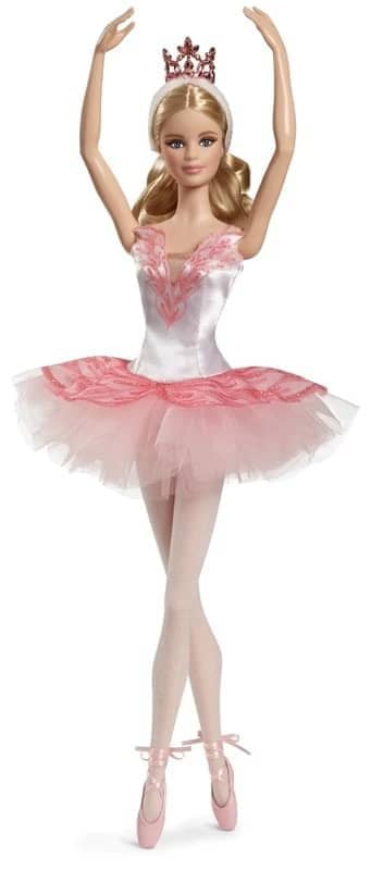 Barbie Collector Pink Label Ballet Wishes Doll - Image 2