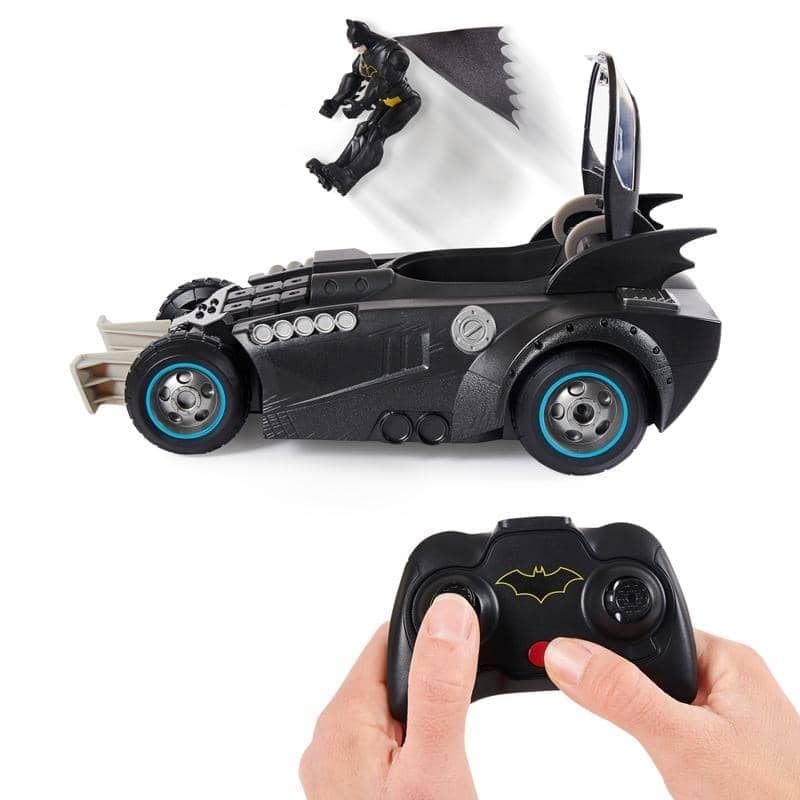 Batman Rc Launch & Defend Batmobile - Image 2