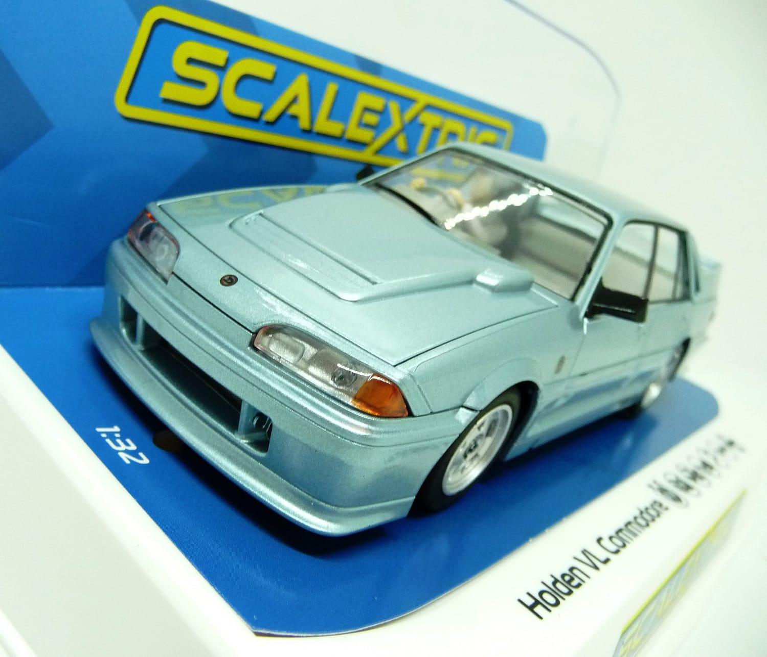 Scalextric C4456 - Holden Vl Commodore Ss Group A - Road Car
