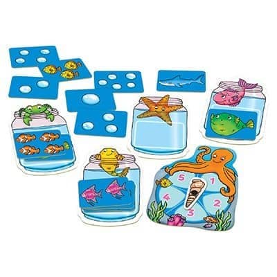 Orchard Toys - Catch And Count - Image 2