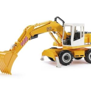 Bruder - Liebherr Excavator - Bruder Construction