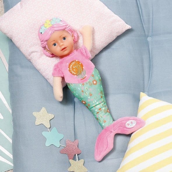Baby Born - Cuddly Mermaid For Babies 30cm - Image 3
