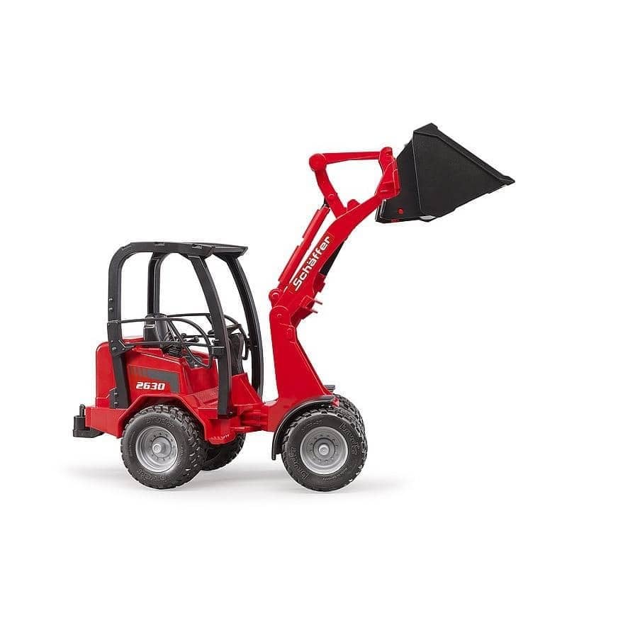 Bruder - Shaffer Compact Loader 2630 - Image 2