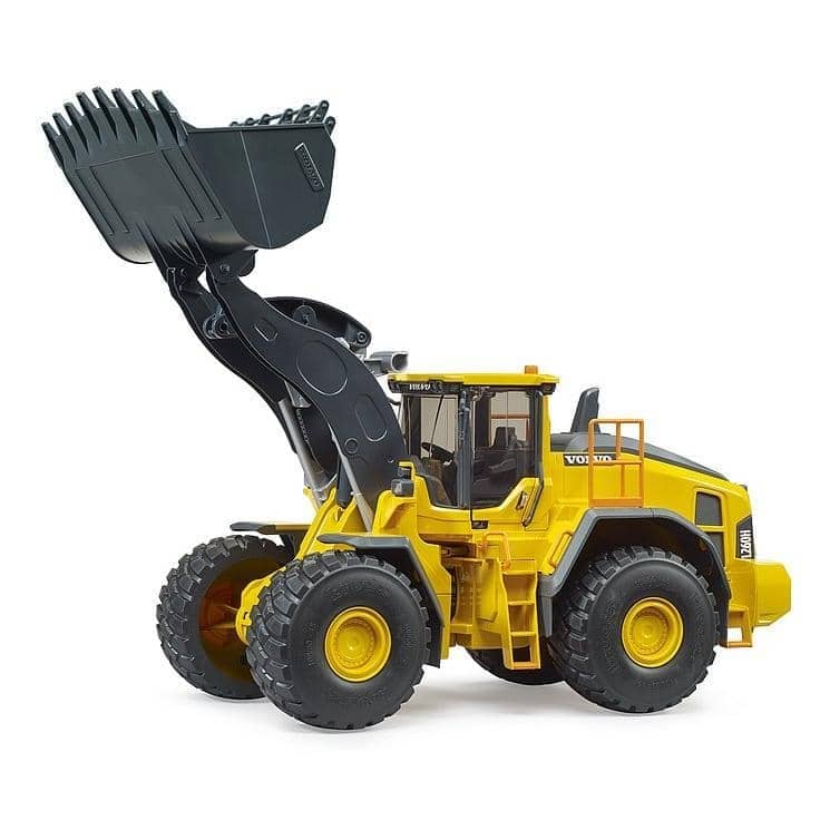 Bruder - Volvo L260h Front 1:16 Scale - Image 4