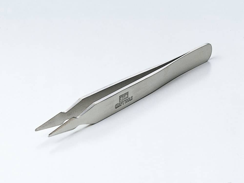 TAMIYA Decal Tweezers Craft Tool