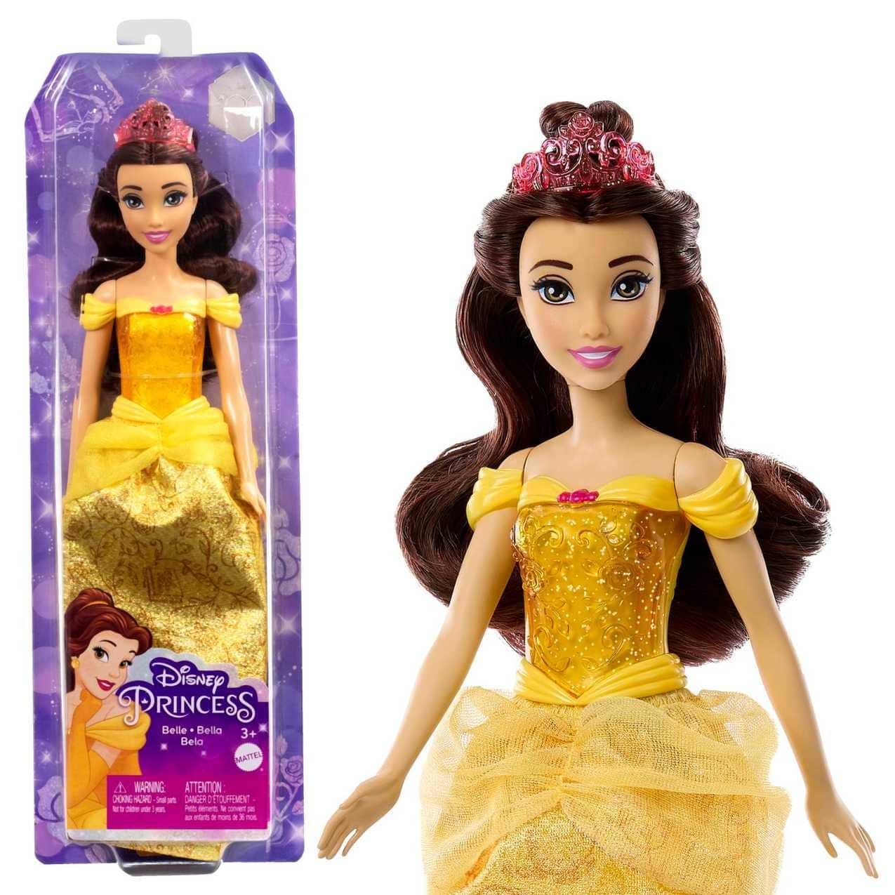 Disney Princess Belle Fashion Doll - Image 3