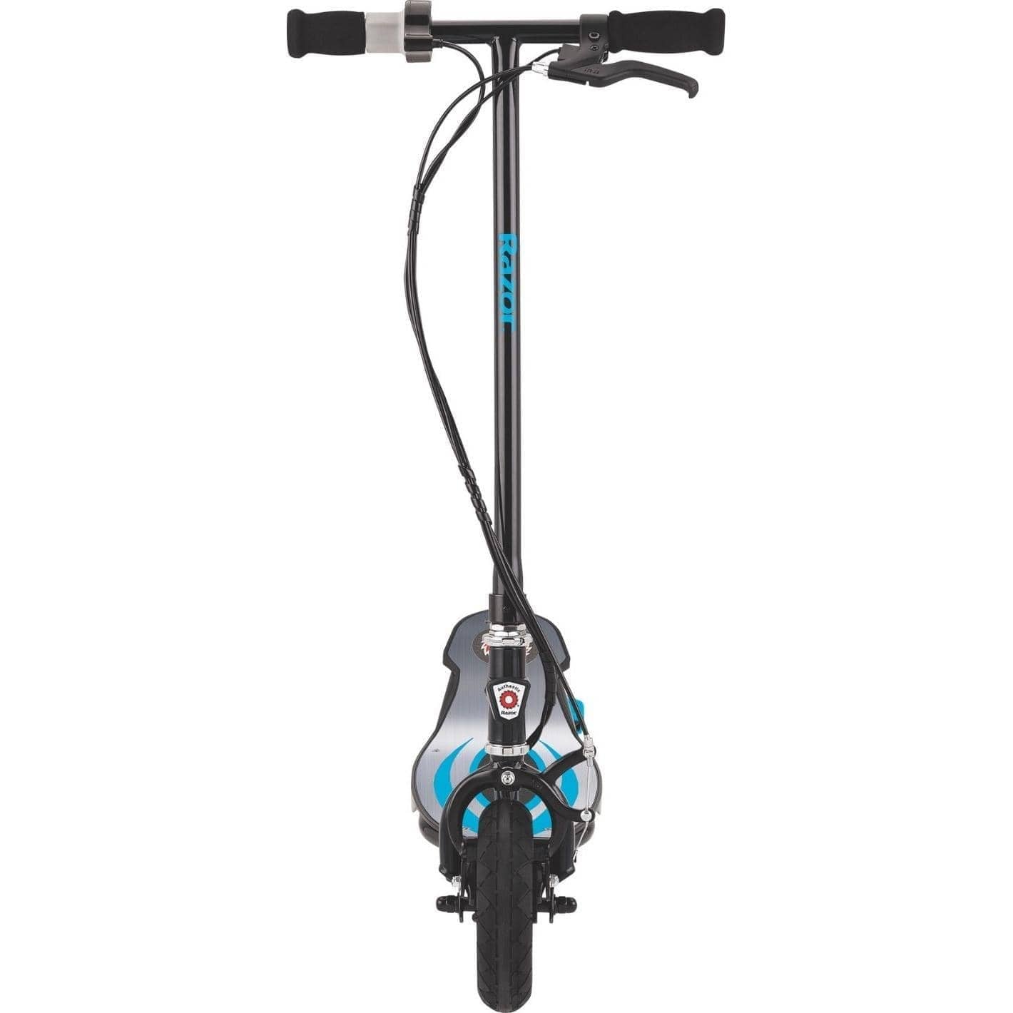 Razor Power Core E100 Electric Scooter - Blue Aluminium Deck - Image 2