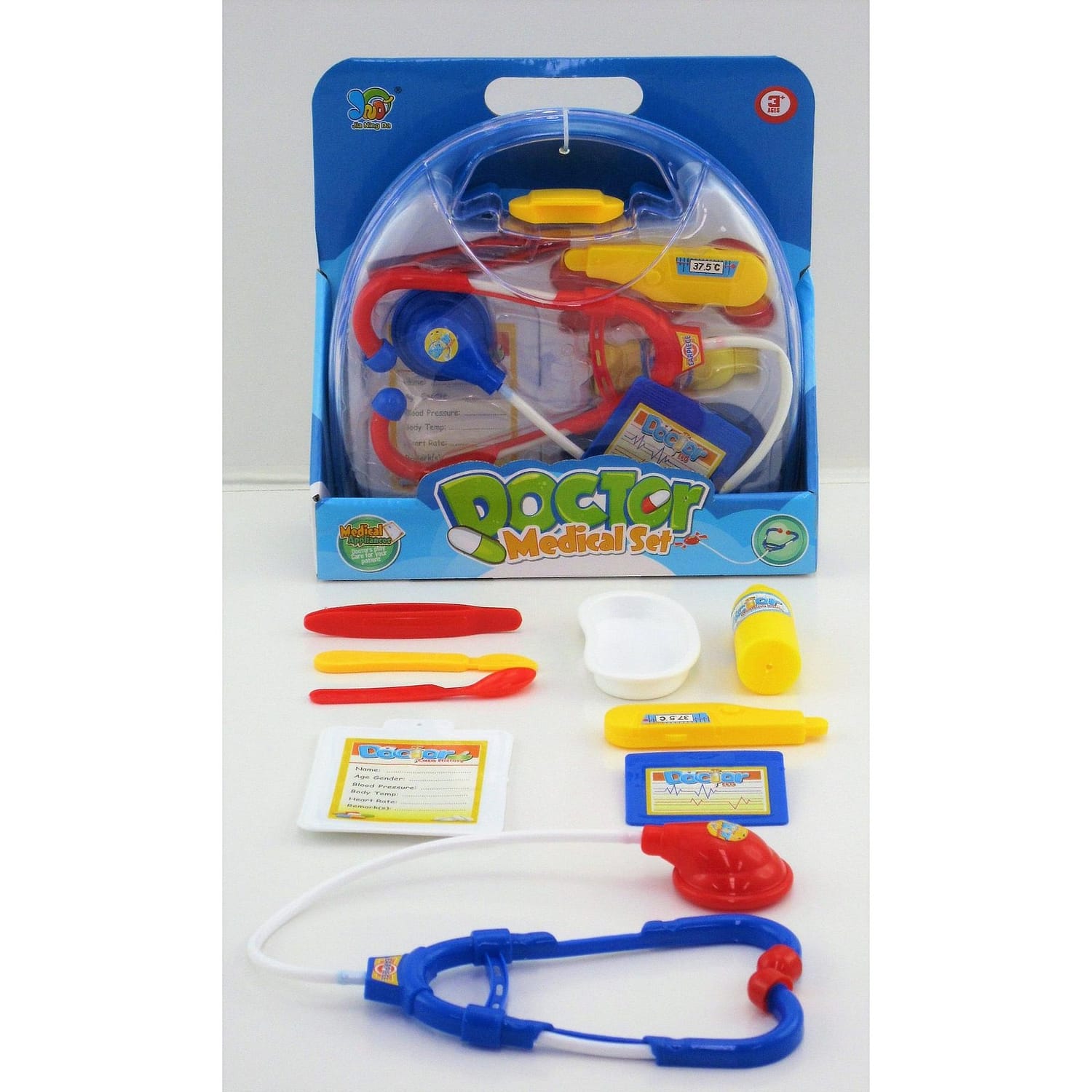 Complete Doctor Carry Case