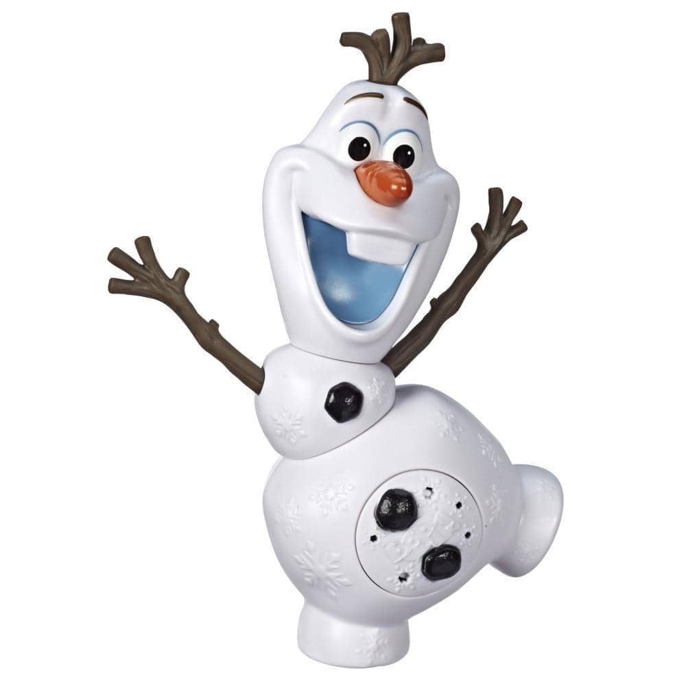 Bop It! Disney Frozen 2 Olaf Edition Electronic Game For Kids Ages 8 And Up  Hasbro