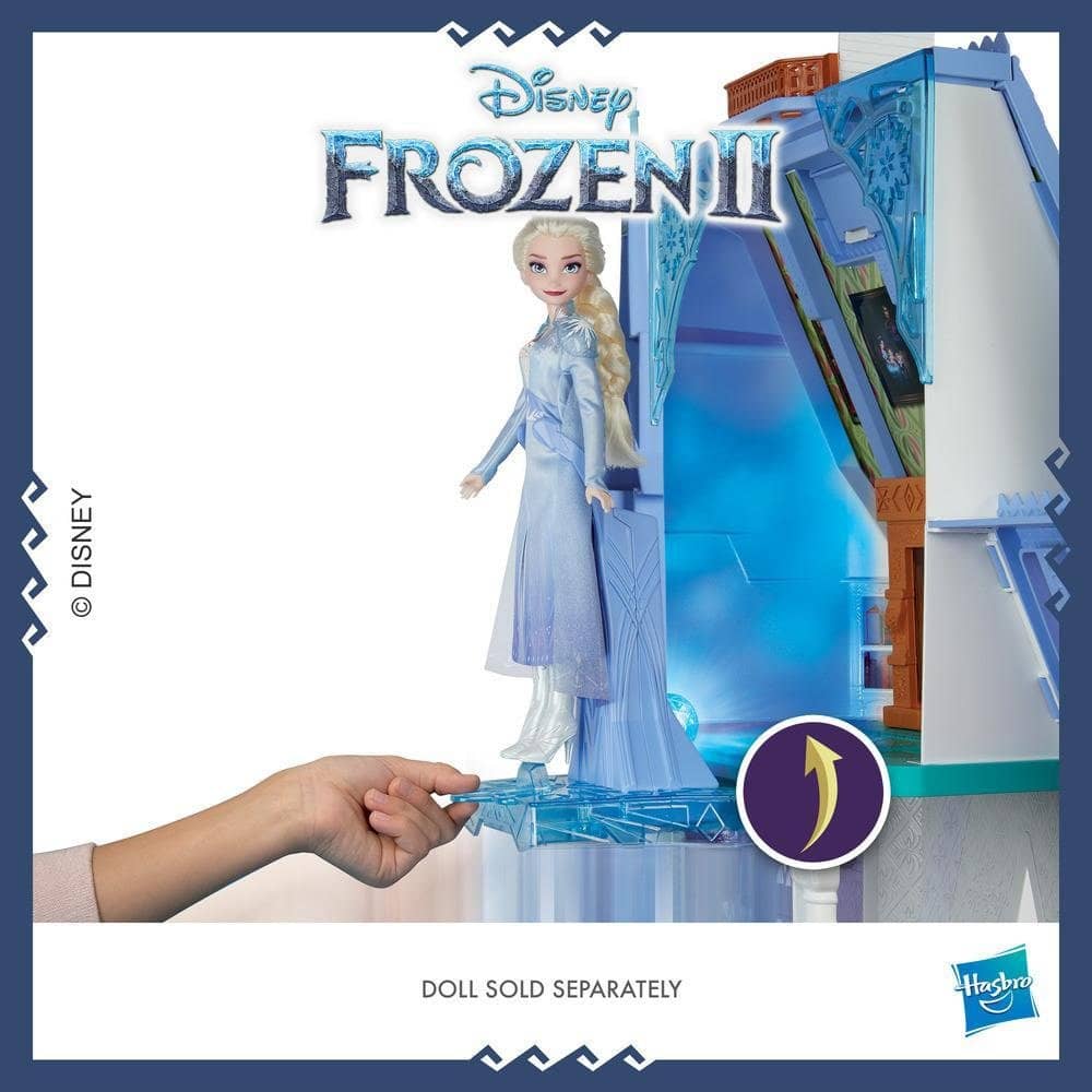 Disney Frozen Ultimate Arendelle Castle Playset Inspired By The Frozen 2 Movie Hasbro - Image 2