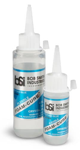 BOB SMITH EPP FOAM CURE GLUE  1oz BSI141