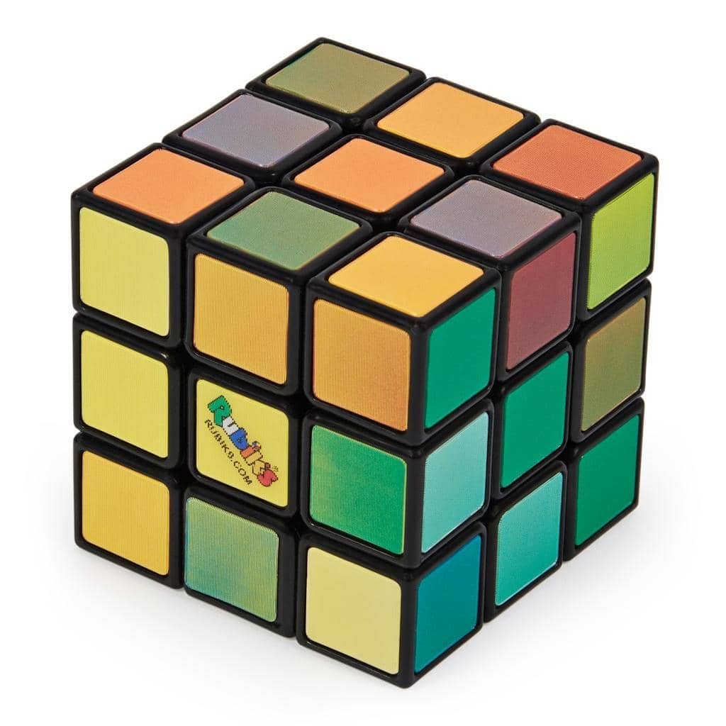 Rubik's - 3x3 Impossible Rubiks Cube - Image 2