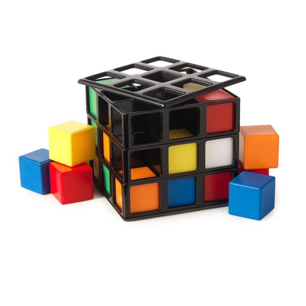 Rubik's - Cage Rubiks Cube - Image 2