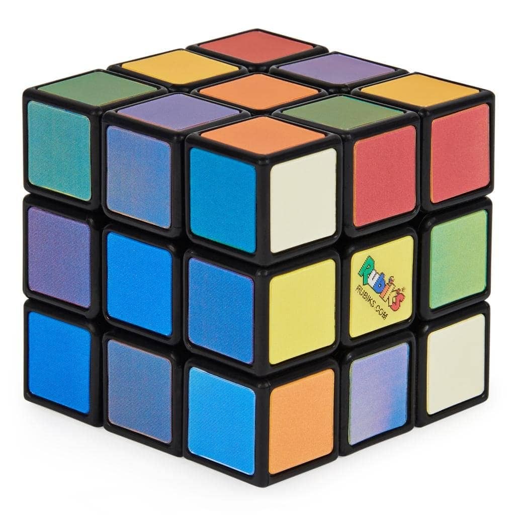 Rubik's - 3x3 Impossible Rubiks Cube - Image 5