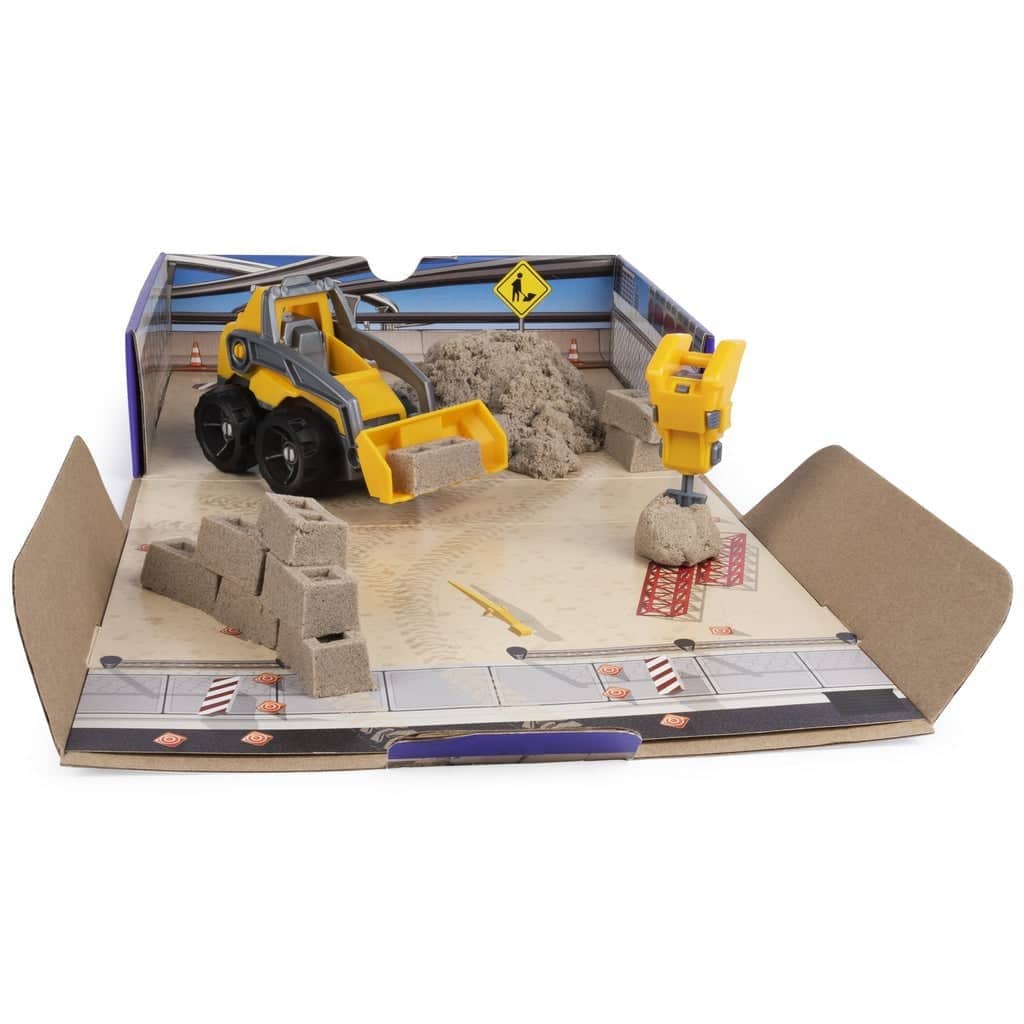 Kinetic Sand - Dig & Demolish - Image 3