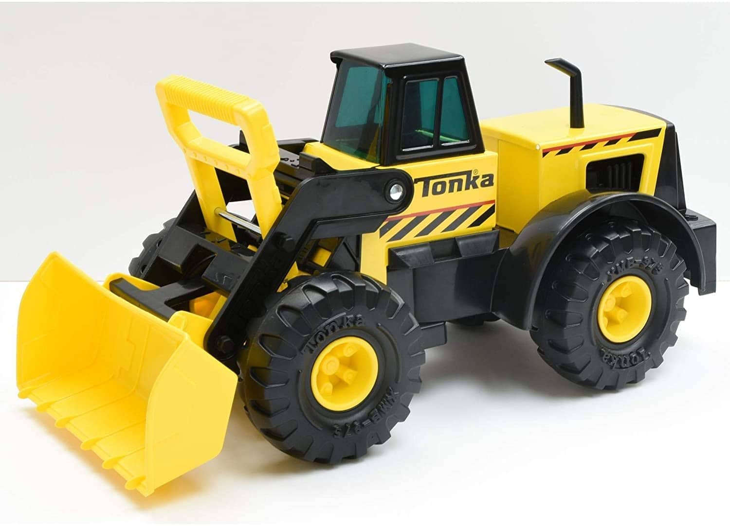 TONKA - Steel Front Loader - Image 5