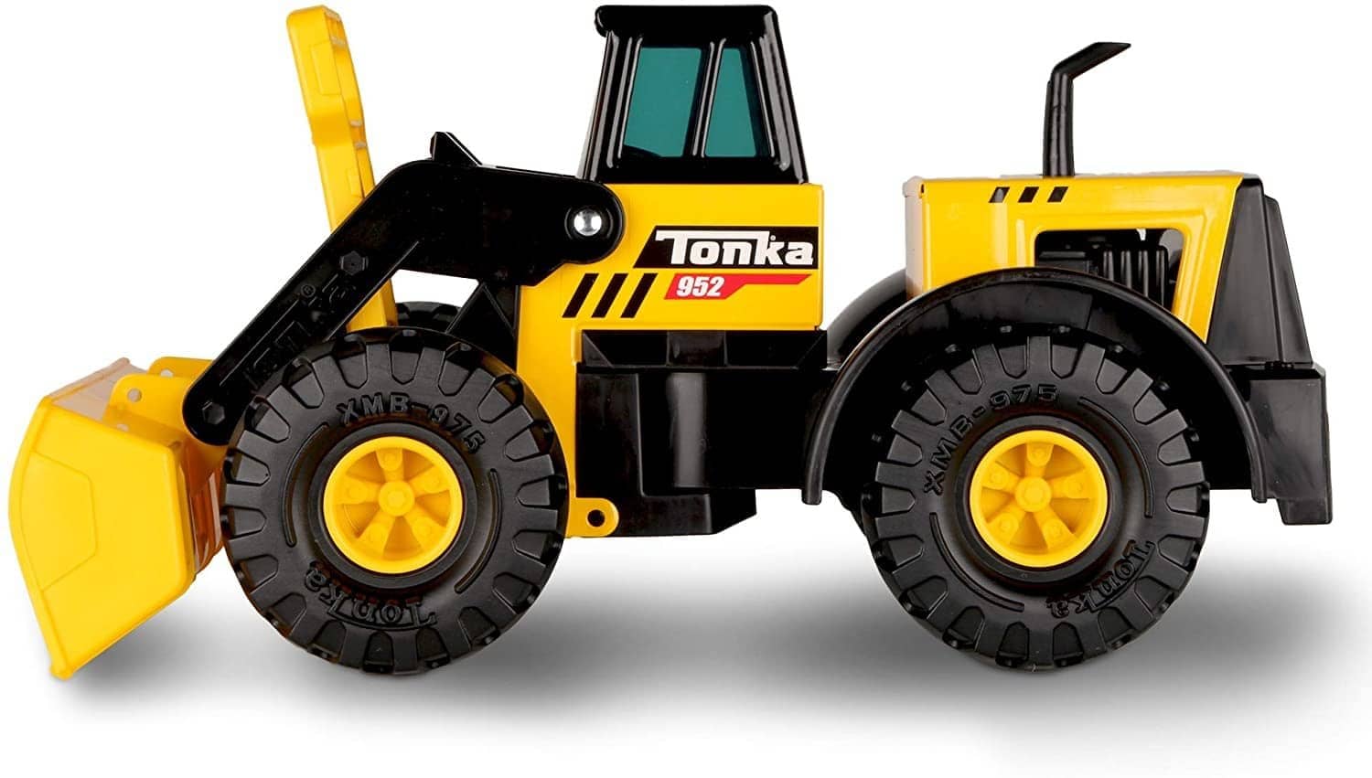 TONKA - Steel Front Loader - Image 2