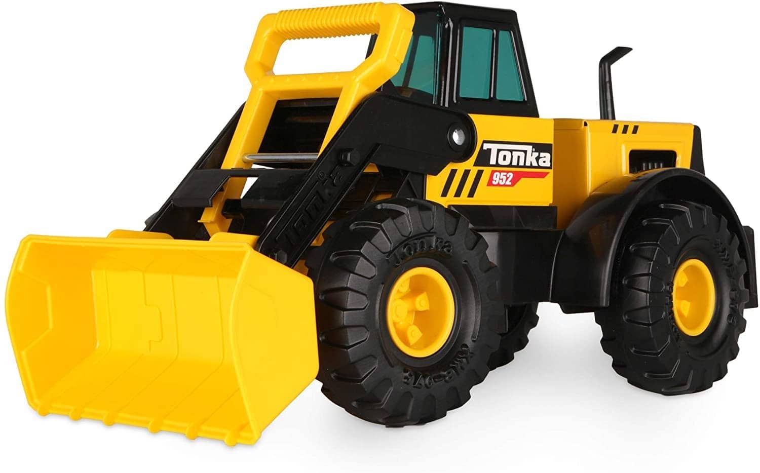 TONKA - Steel Front Loader - Image 3