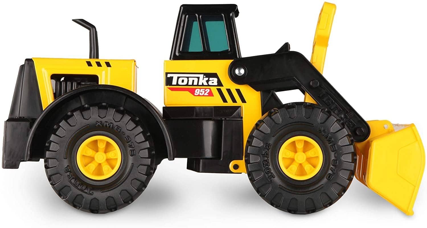TONKA - Steel Front Loader - Image 4