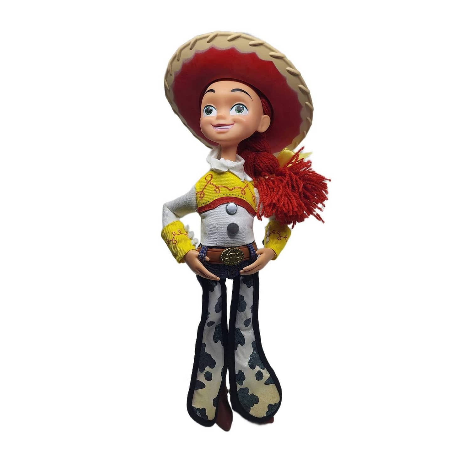 Toy Story - Jessie The Yodeling Cowgirl Talking Action Figure