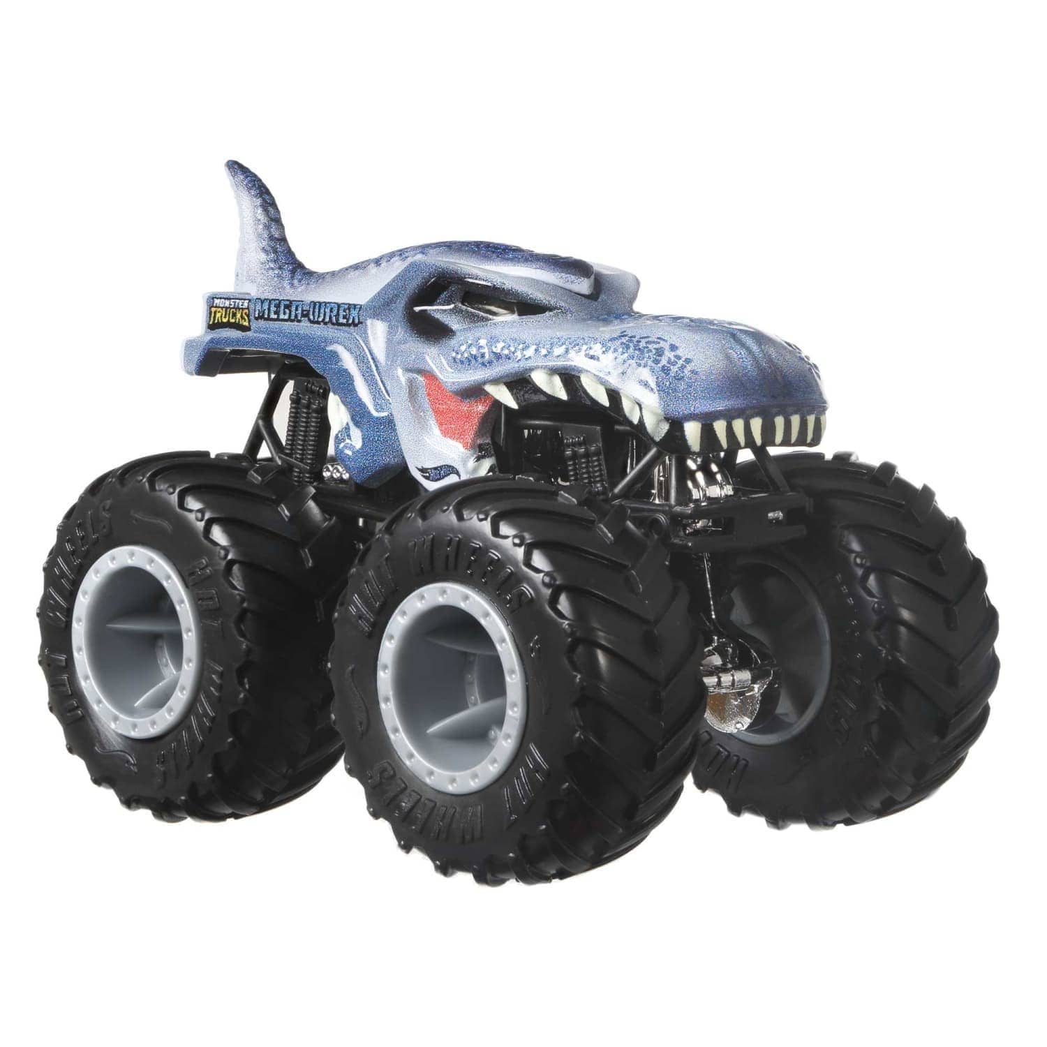 Hot Wheels® - Monster Trucks Set Of 12 x 1:64 Die-cast Toy Trucks For Kids - Image 5