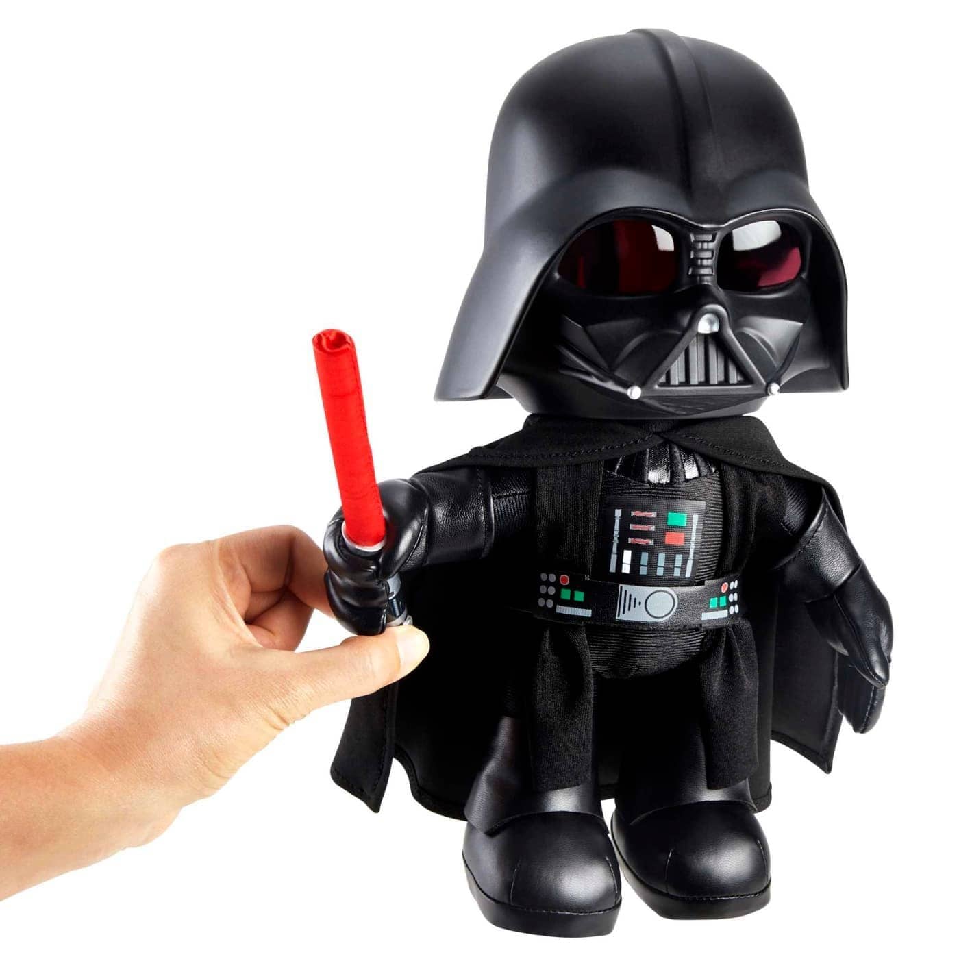 Star Wars Darth Vader Voice Manipulator Feature Plush - Image 4