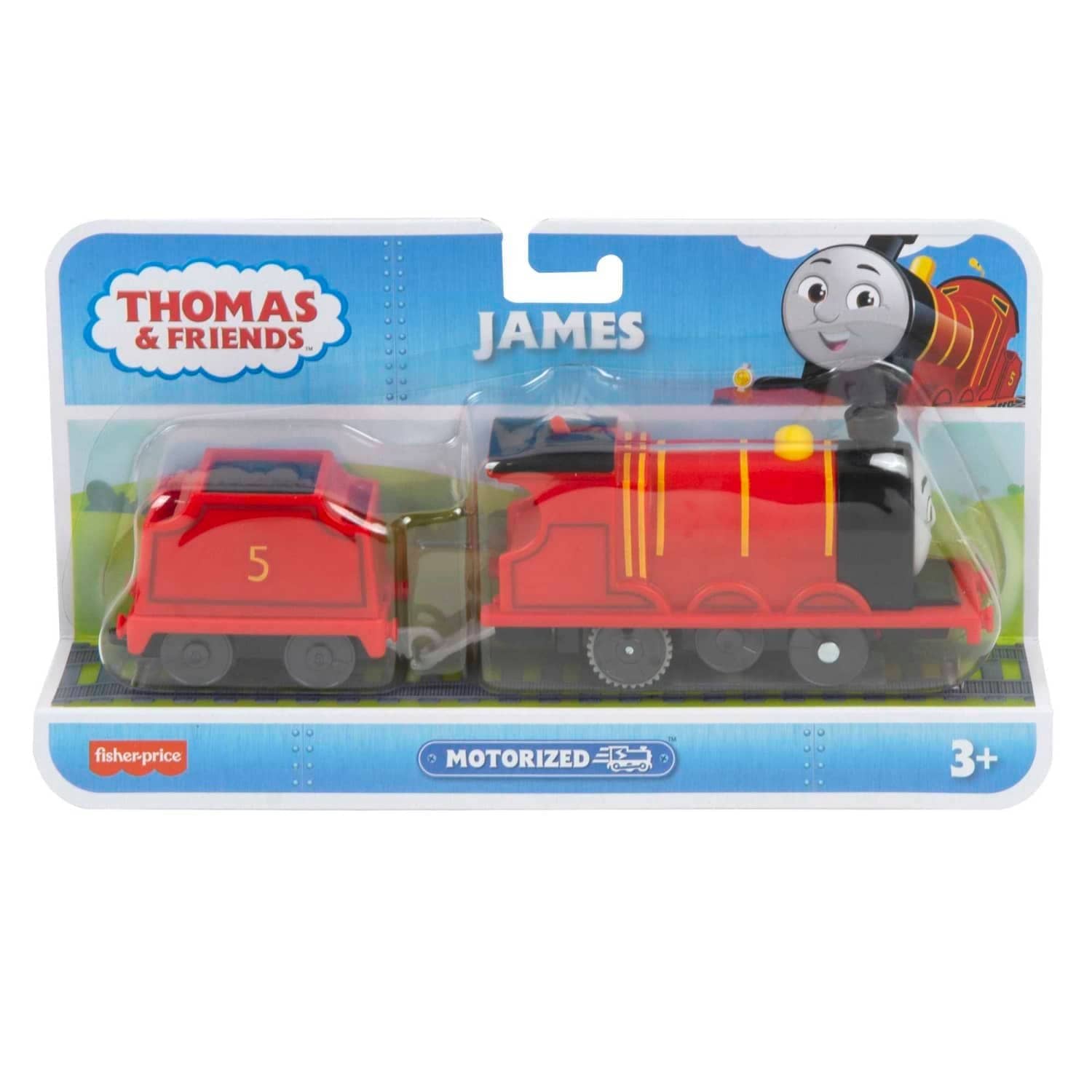 Fisher-Price® Thomas & Friends™ Motorized James Engine