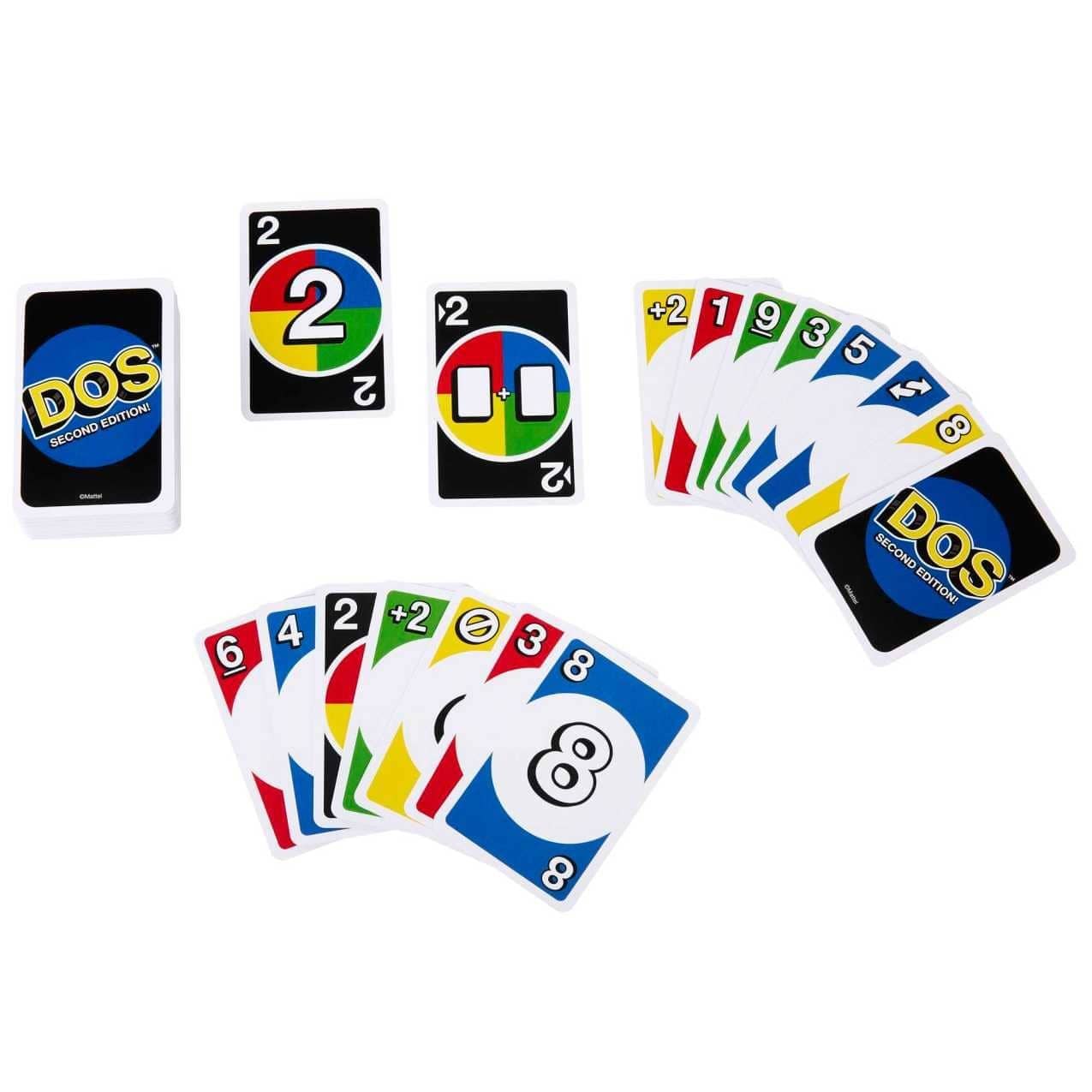 DOS Card Game Refresh Second Edition - Image 2