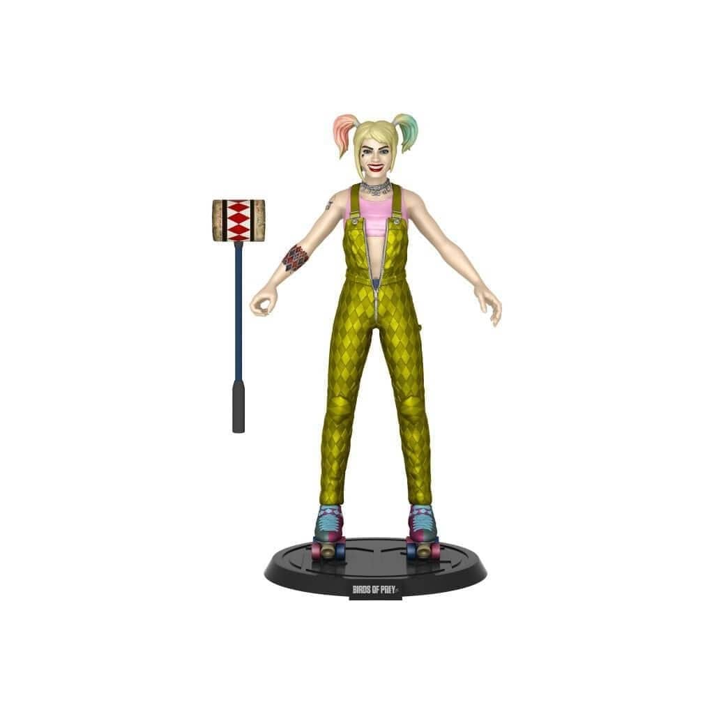 Bendyfigs Harley DC ComicC - Bendyfigs