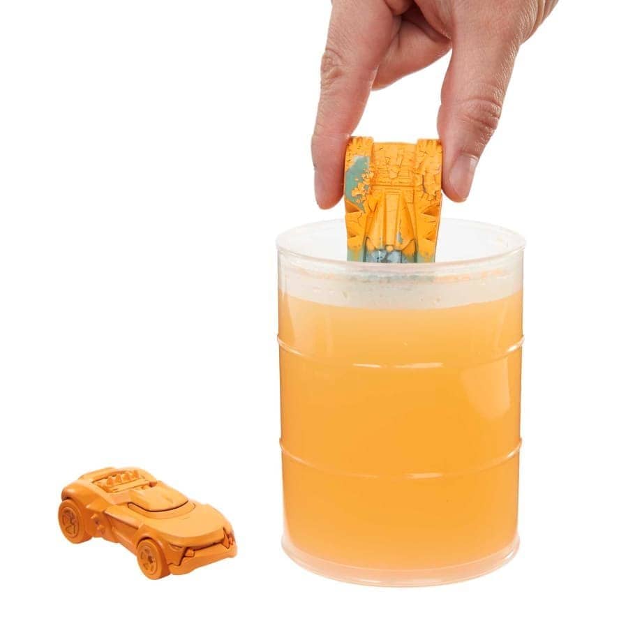 Hot Wheels® - Colour Reveal 2 Pack Of Vehicles With Surprise - Image 4