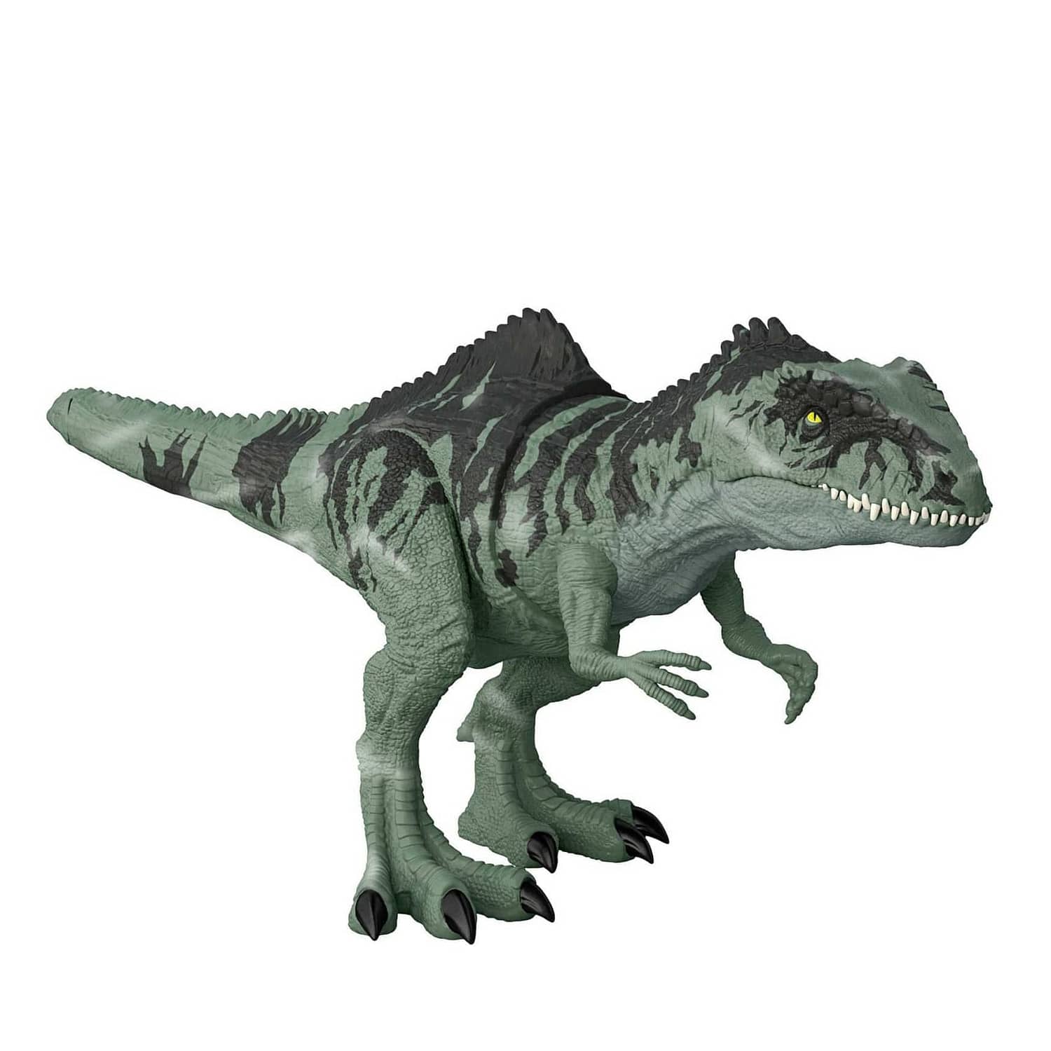 Jurassic World Dominion Dinosaur Figure Strike N Roar Giganotosaurus - Image 2