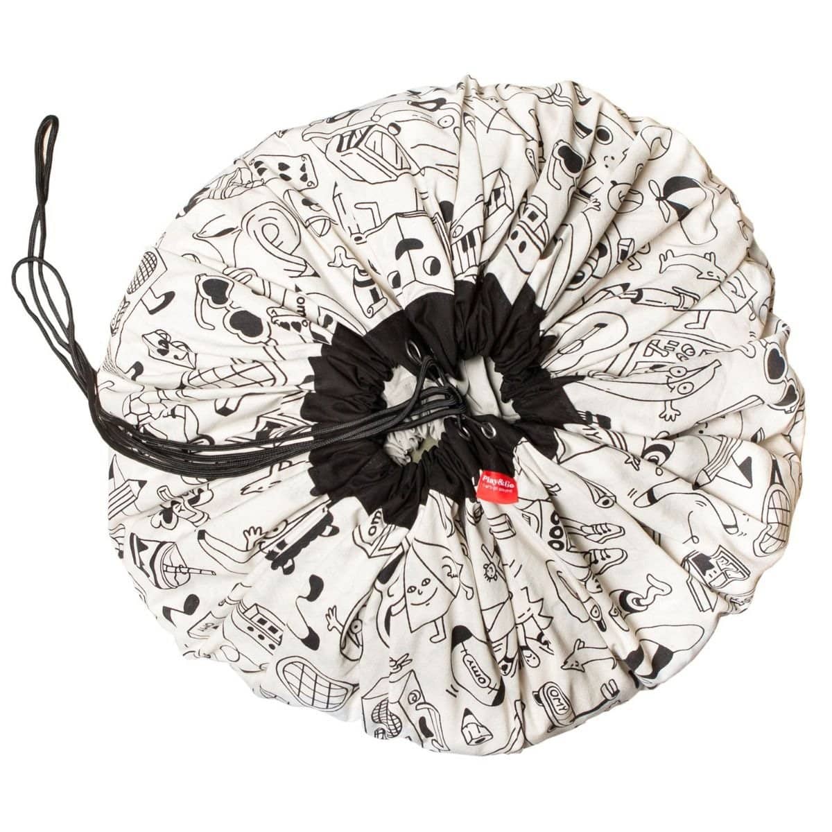 Play&Go - Omy Color Your Toy Storage Bag - Image 5