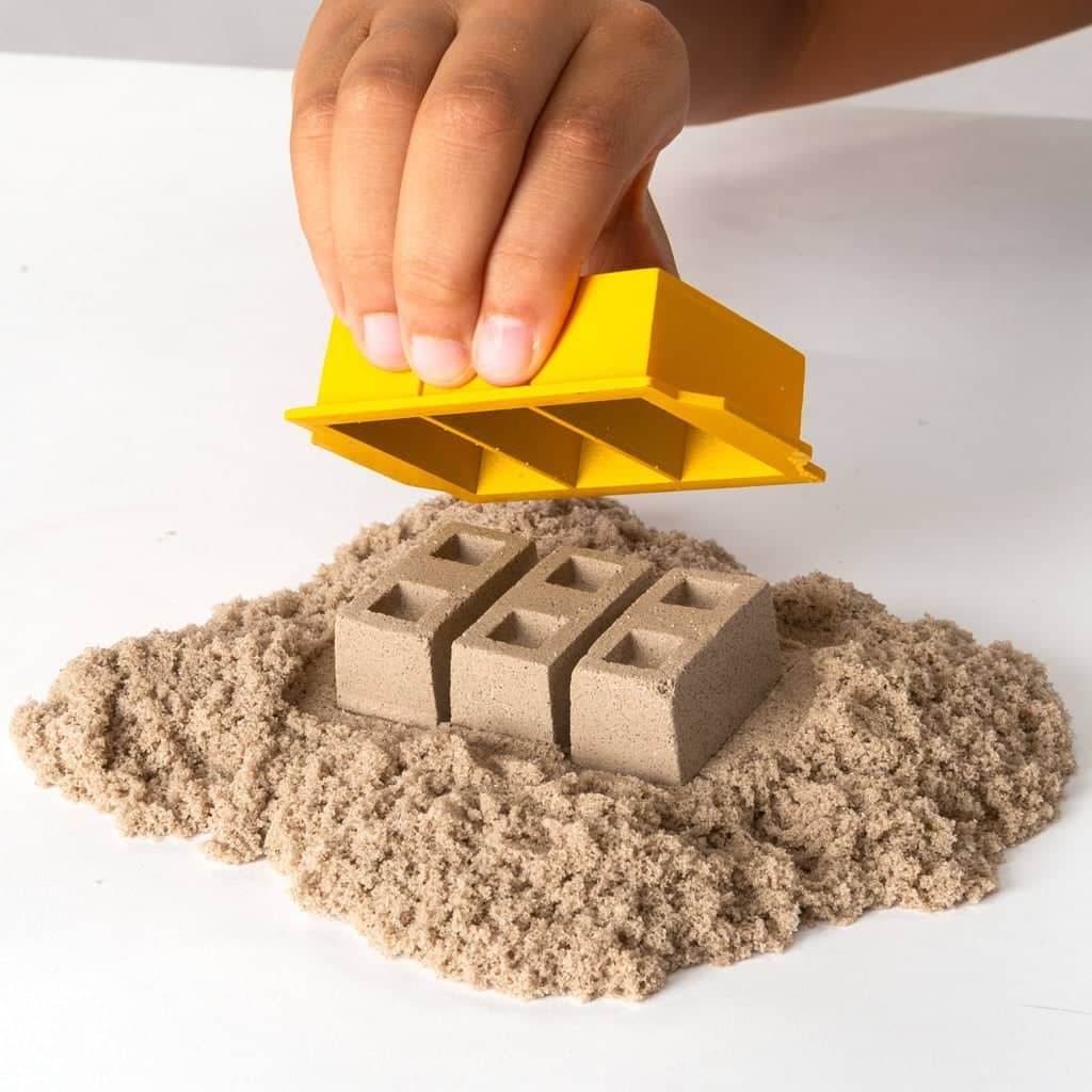 Kinetic Sand - Dig & Demolish - Image 5