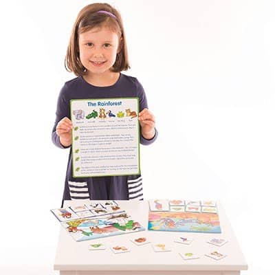 Orchard Toys -where Do I Live Game - Image 4