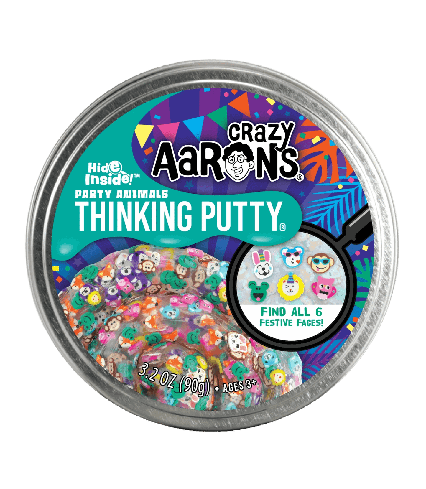 Crazy Aaron's - Party Animals - Image 2