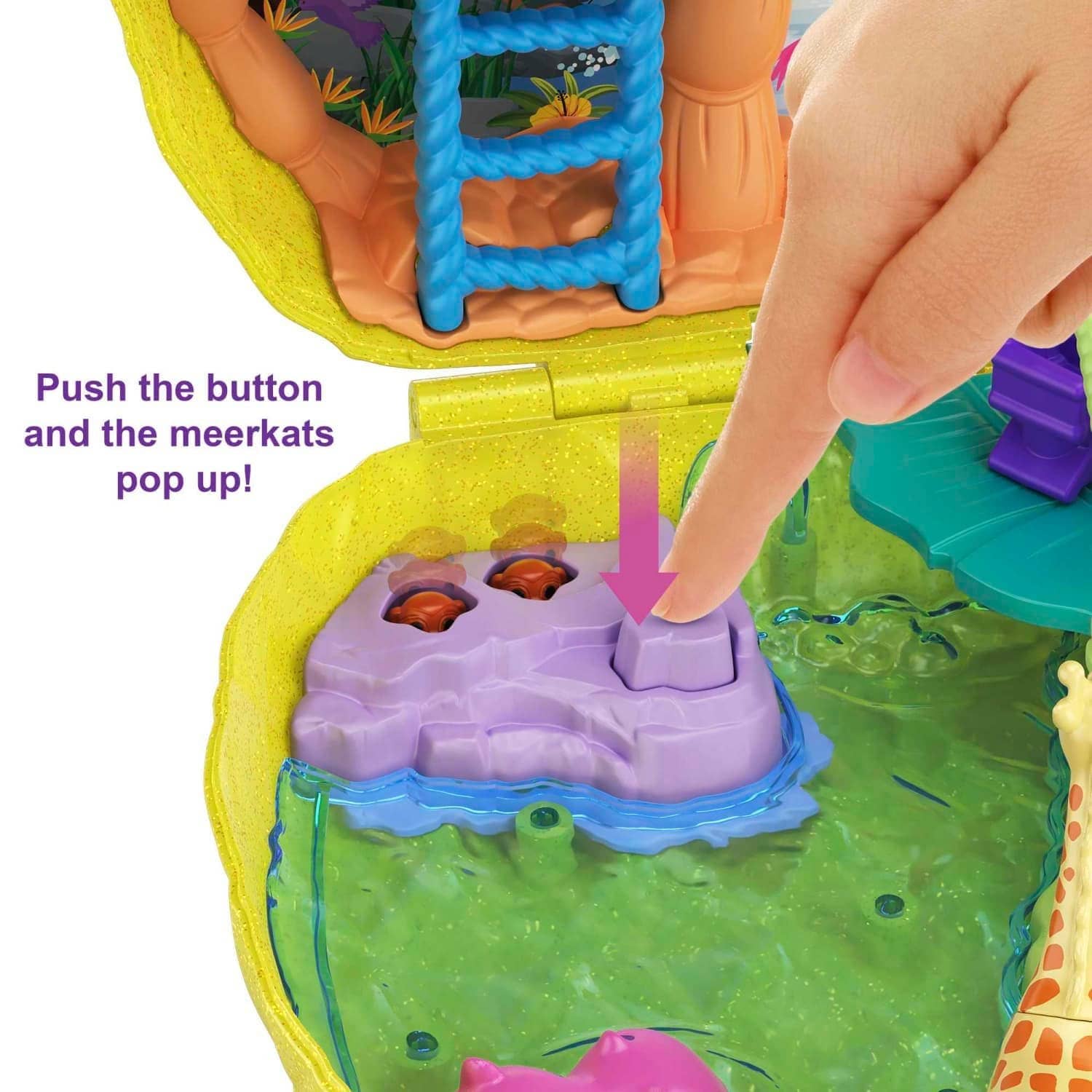 Polly Pocket - Pineapple Playset Mattel - Image 5