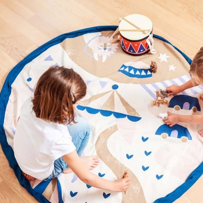Play&Go - Circus Toy Storage Bag - Image 2