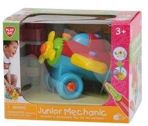 Junior Airplane Mechanic  Playgo Toys Ent. Ltd