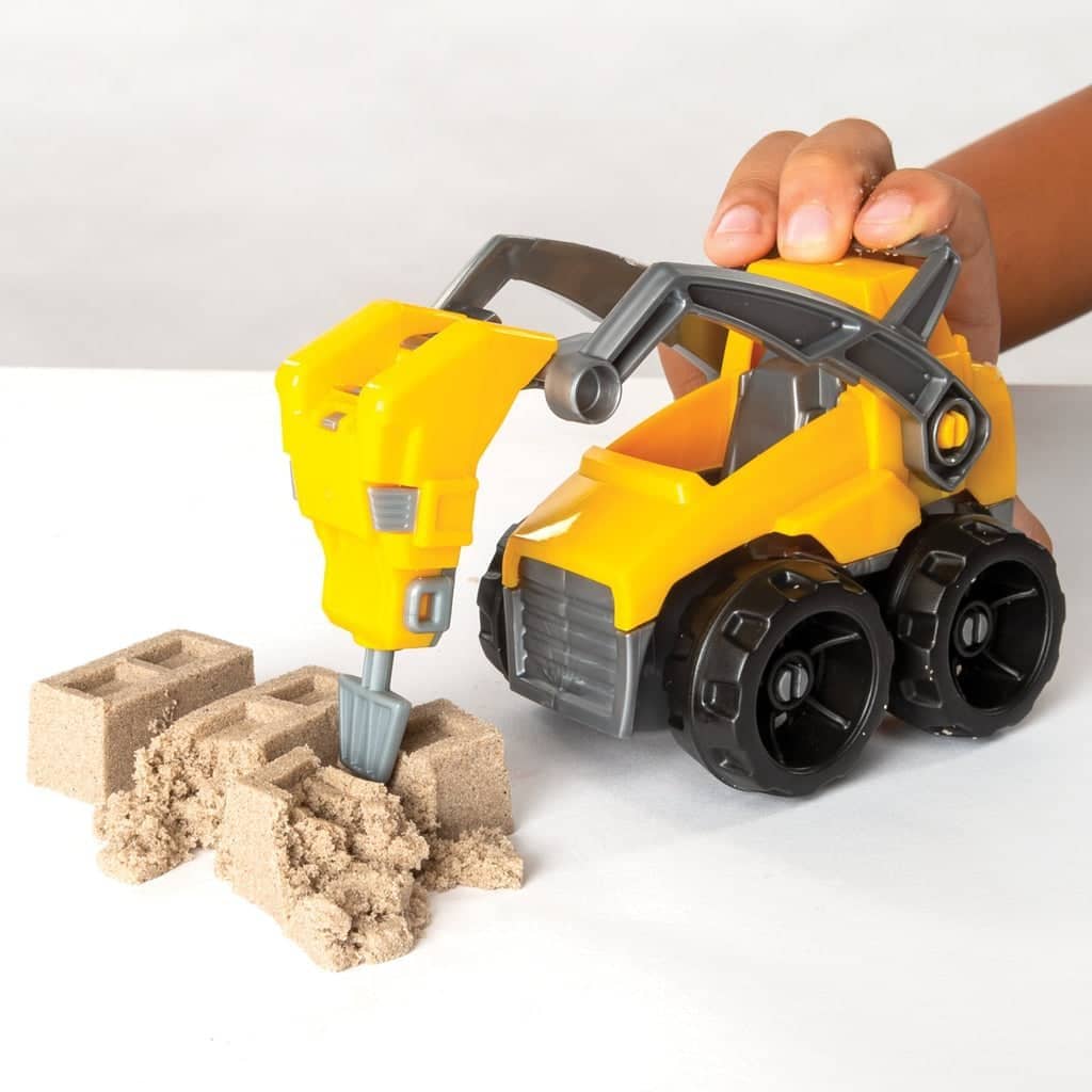 Kinetic Sand - Dig & Demolish - Image 7
