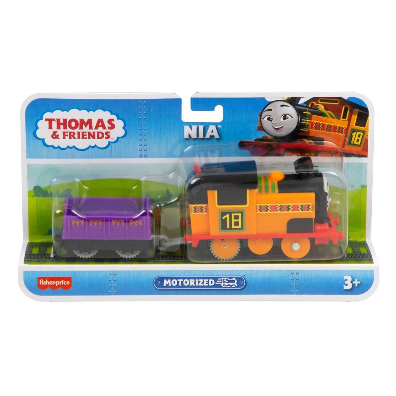 Fisher-Price Thomas & Friends™ Nia™ Motorized Engine - Image 2