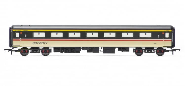 HORNBYBR InterCity Mk2E Open 1st Class Composite Coach R4617A
