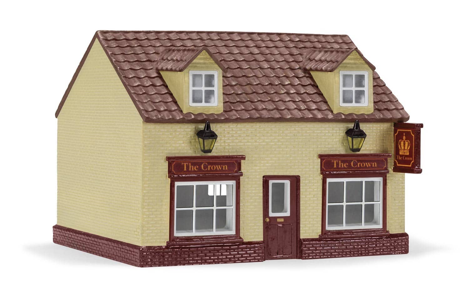 HORNBY The Village Pub R9860