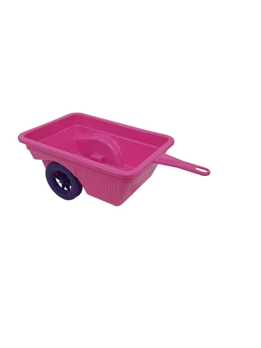 Dune Buggy & Trailer Pink