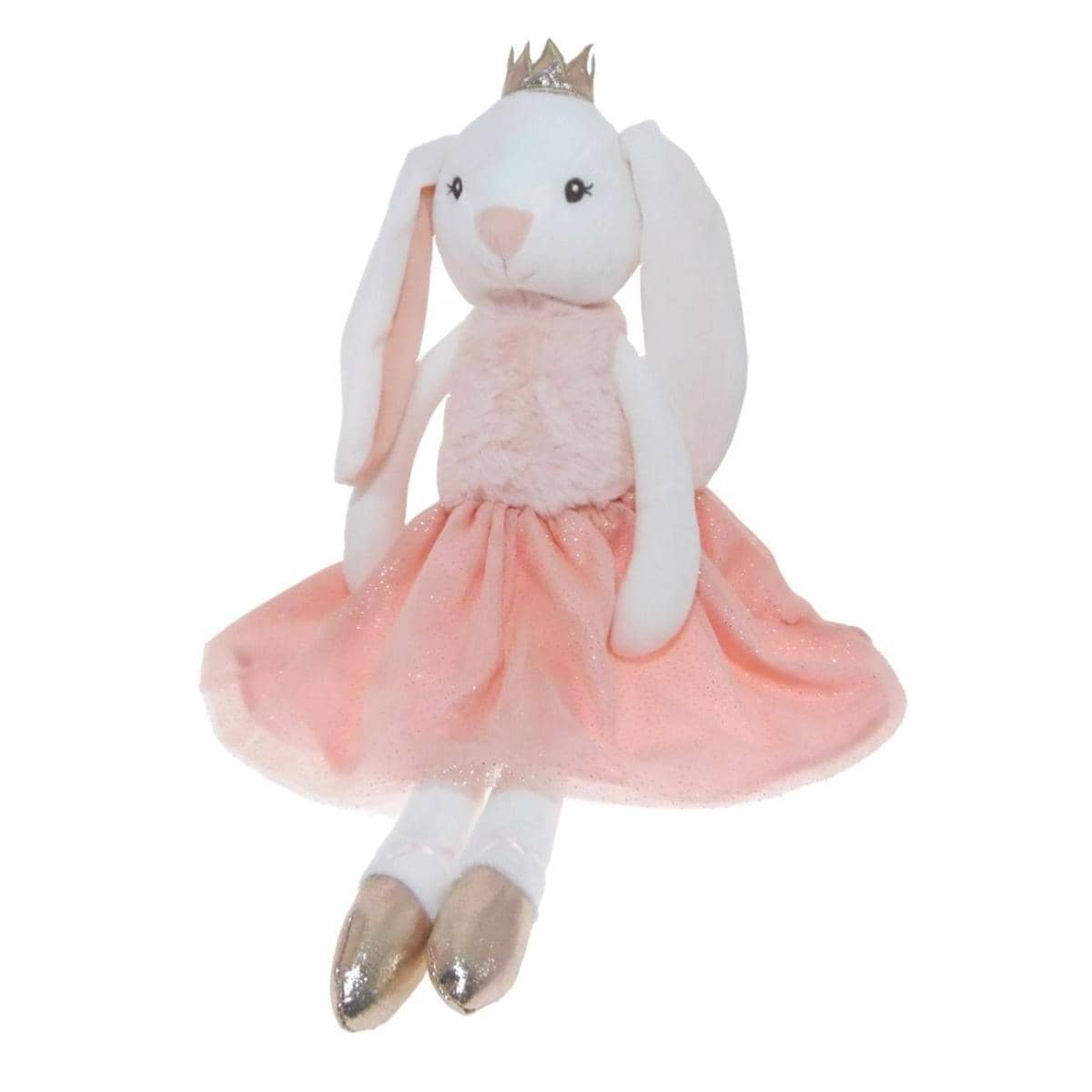 Cotton Candy -  Bunny Ballerina Plush 60cm