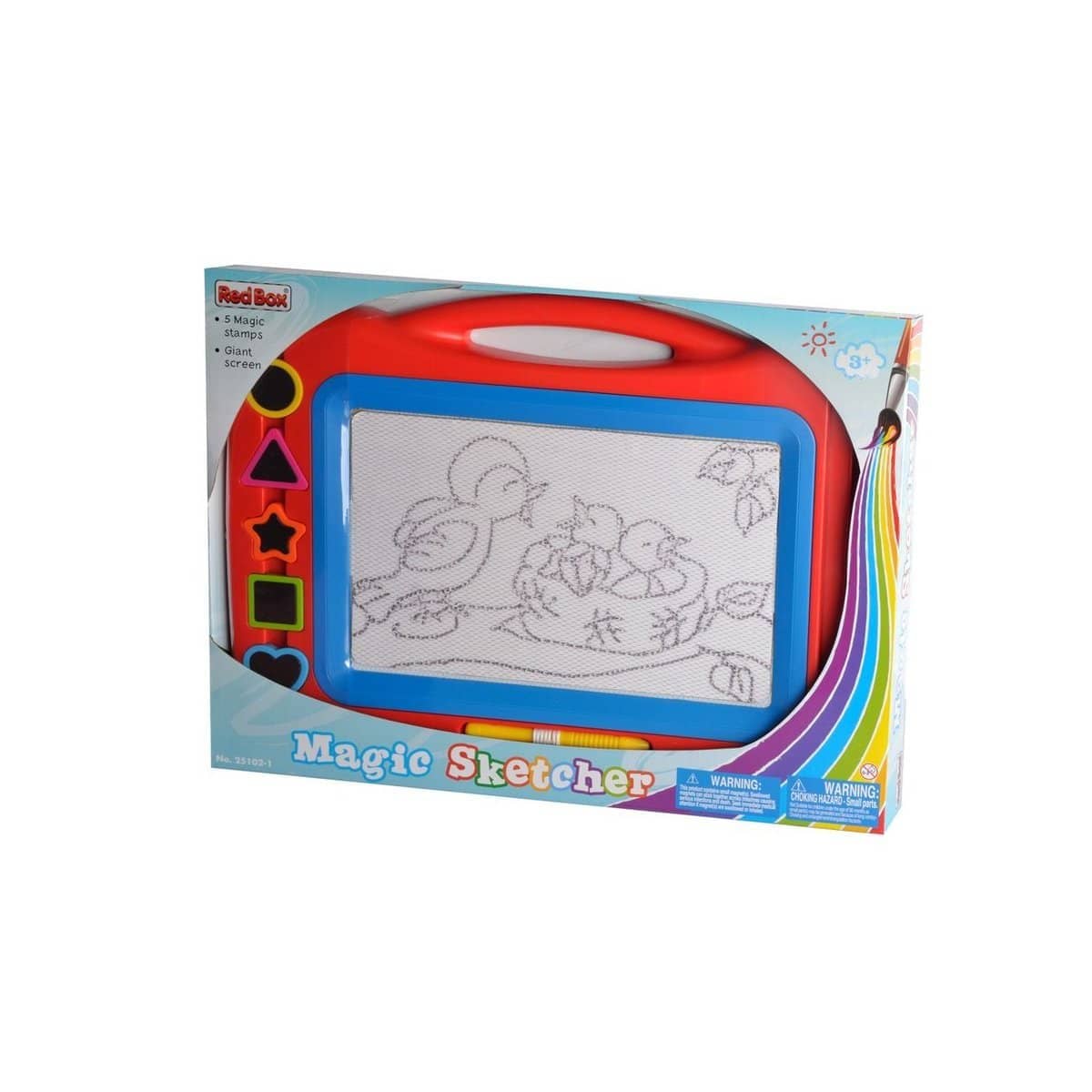 Magic Sketcher 43x34cm - Image 2