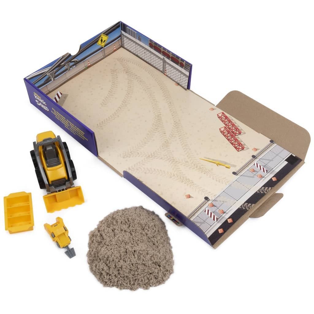 Kinetic Sand - Dig & Demolish - Image 8