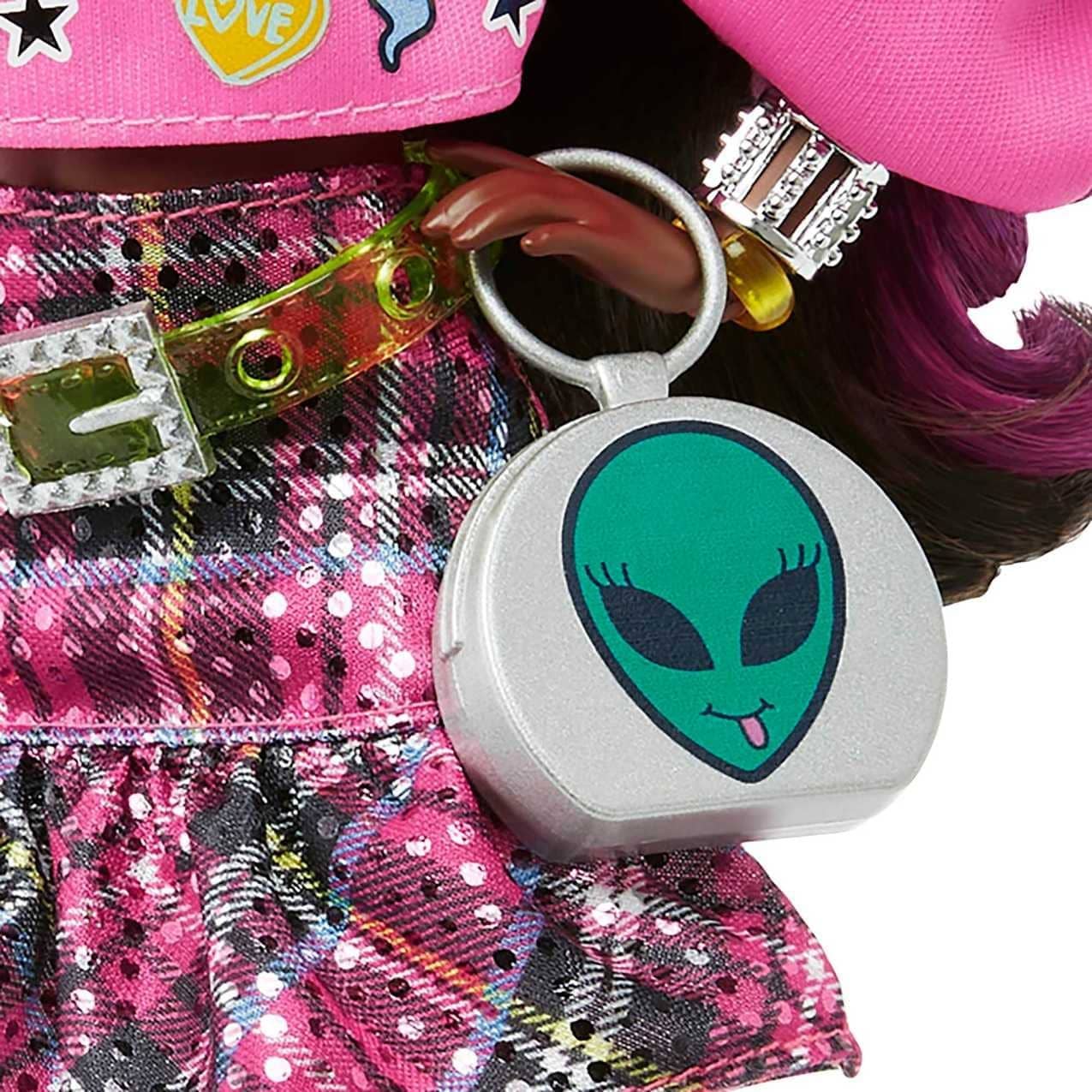 Barbie Doll With Pet Panda Barbie Extra Kids Toys And Gifts - Image 2