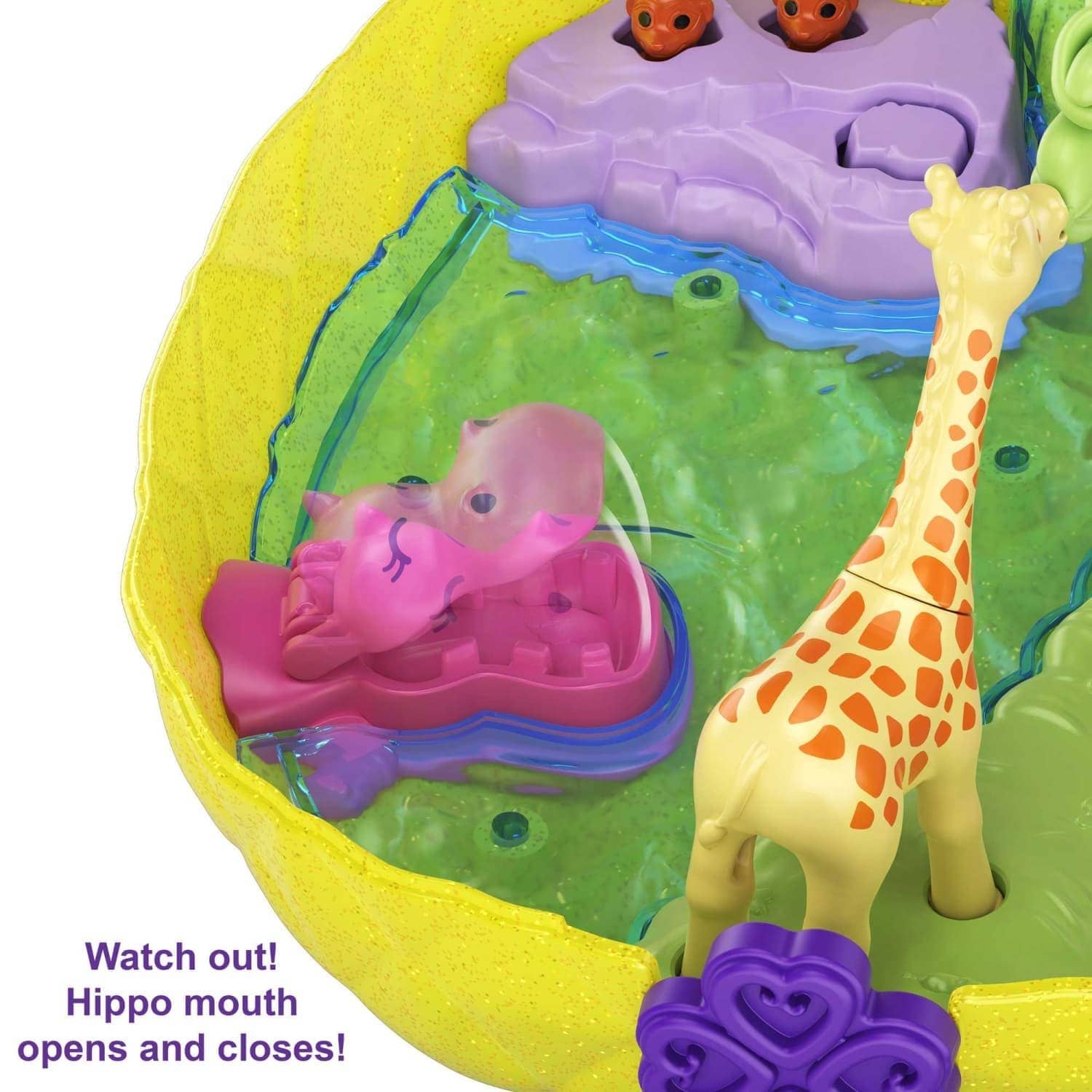 Polly Pocket - Pineapple Playset Mattel - Image 4