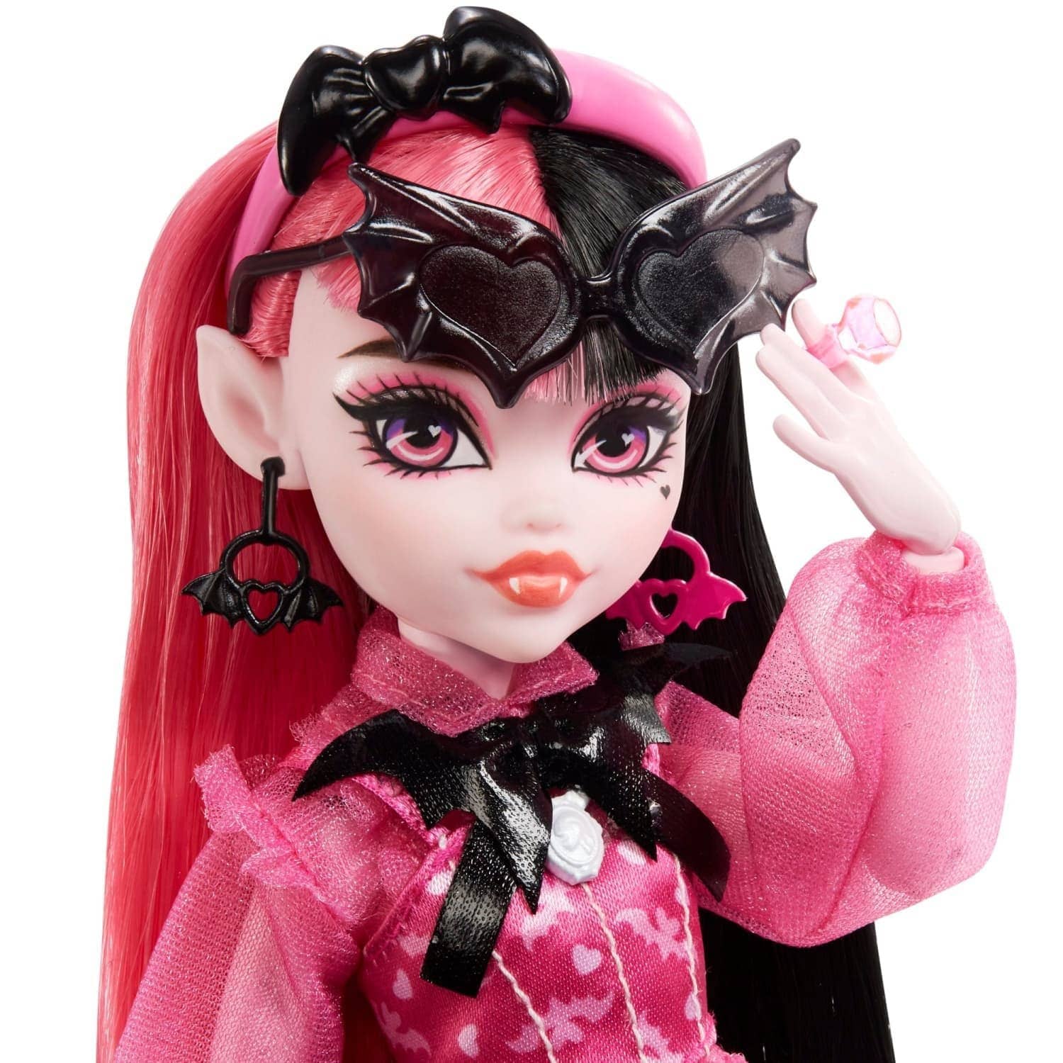 Monster High - Draculaura Doll With Pet And Accessories - Image 2