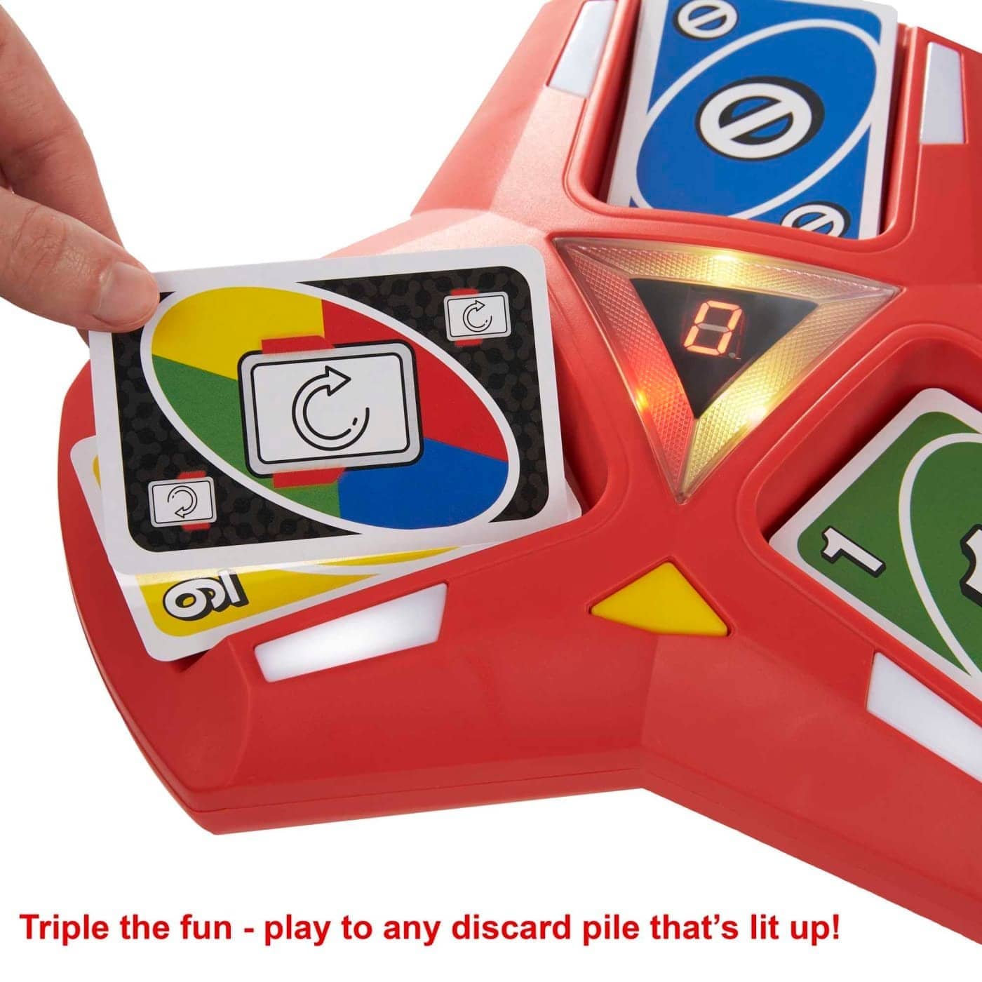 UNO Triple Play - Image 4